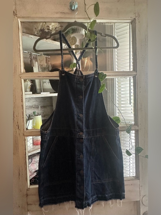 American Eagle Outfitters Dresses & Skirts - American Eagle | Front Button Denim Dress
